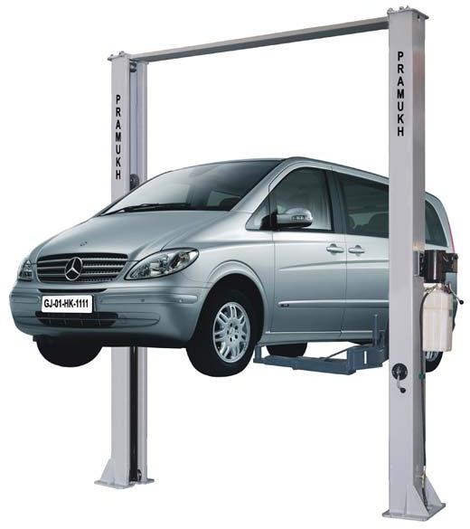 Two Post Car Lift (TPL 401)