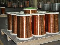 Copper Winding Wire, Conductor Type : Solid