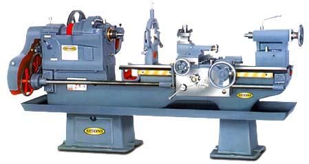 Electric 100-1000kg Precision Lathe Machine, Voltage : 220V