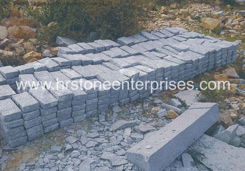 Grey Paving Stone