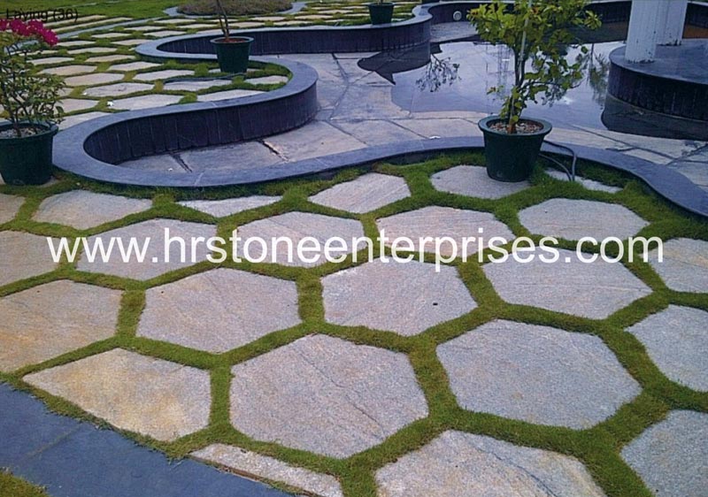 Paving Stones Laying Service