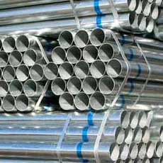 Galvanized Steel Pipes, Galvanized Steel Tubes