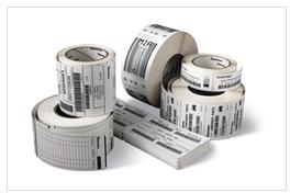 Barcode Label and ribbons