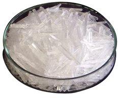 Indian Natural Menthol Crystal