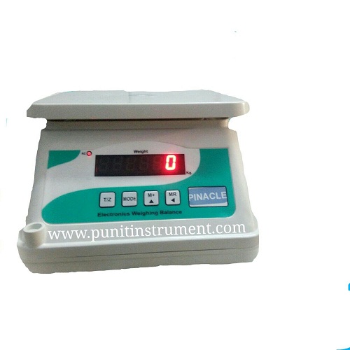 Dust/Water Proof Weighing Scale, Weighing Capacity : 1-10kg