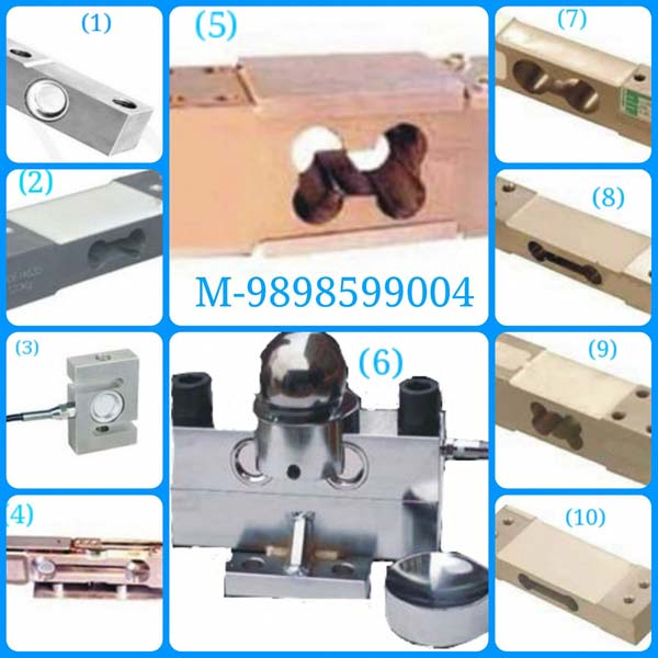 Loadcell for Weighing Scale