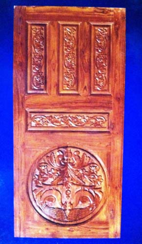 Five Panel Door (CR-06)