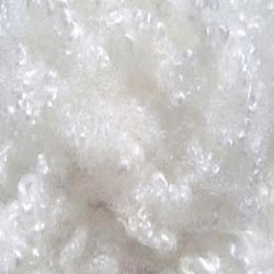 Polyester Staple Fiber, for Filling Soft Toys, Pillows, Pattern : Siliconized