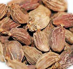 Black Cardamom Seeds