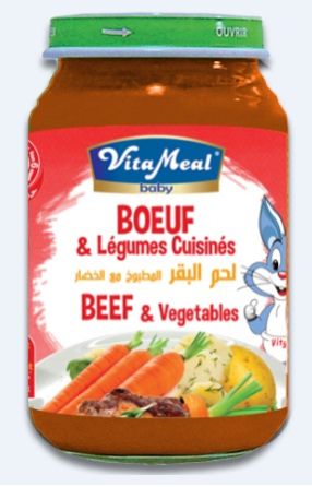 Vitameal Baby