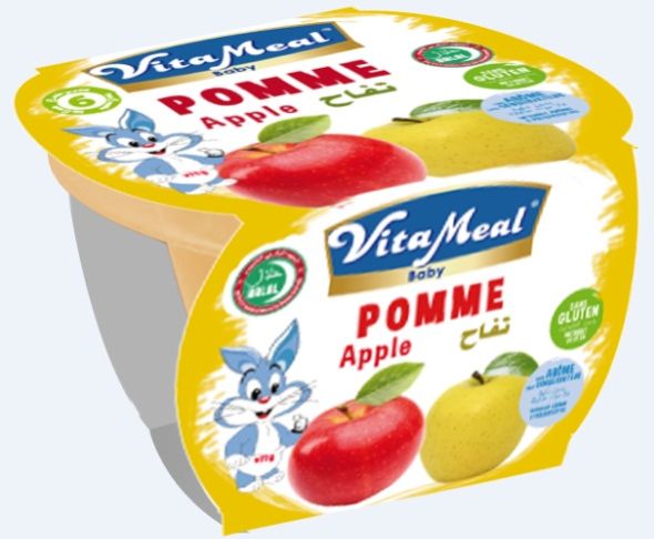 Vitameal Baby Apple