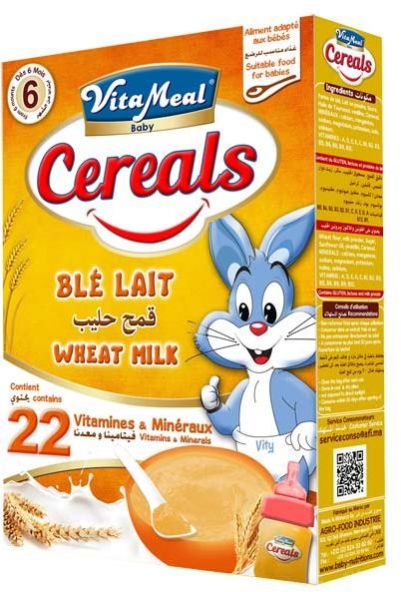 Baby Cereals