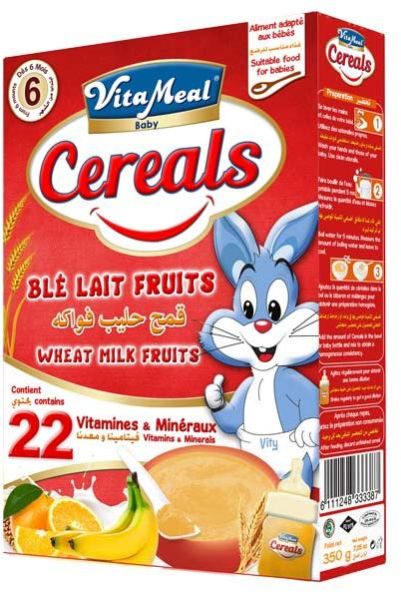 Baby Cereals
