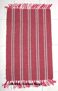 Cotton Rugs -  0237
