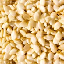 Whitish Sesame Seeds