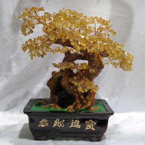 Vastu Gem Stone Tree