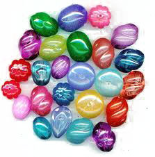 Plastic Beads