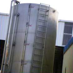 Drinking Water Storage Tank