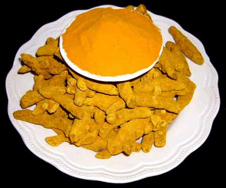 turmeric powder