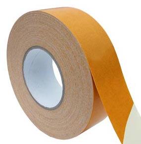Double Sided Cloth Tapes, for Packaging, Sealing, Feature : Good Quality, Heat Resistant