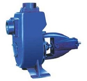 Single Stage Horizontal non clog self priming Mud Pump