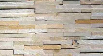 Mint Sandstone Stacking Stone Tiles
