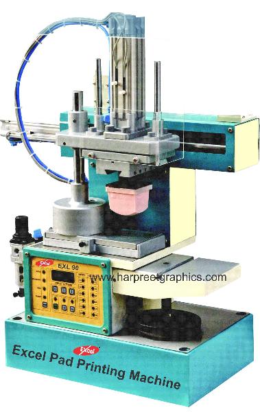 Brand Printing Machine EXL 90
