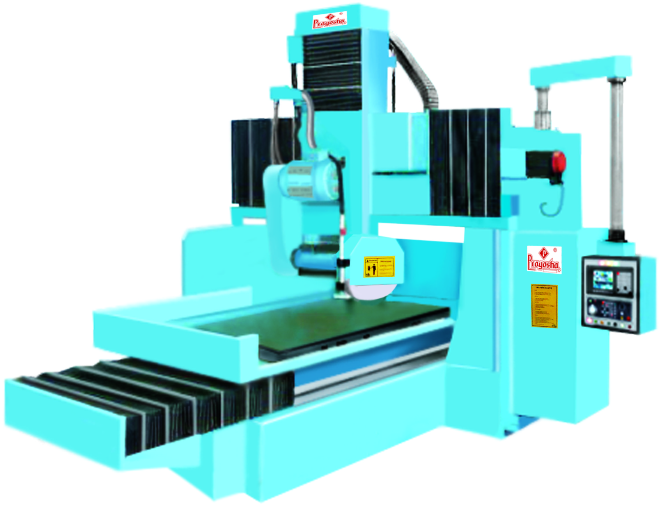 Double Column Cnc Surface Grinder Machine Buy Double Column Cnc Surface