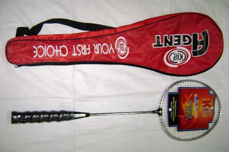 Agent Badminton Racket