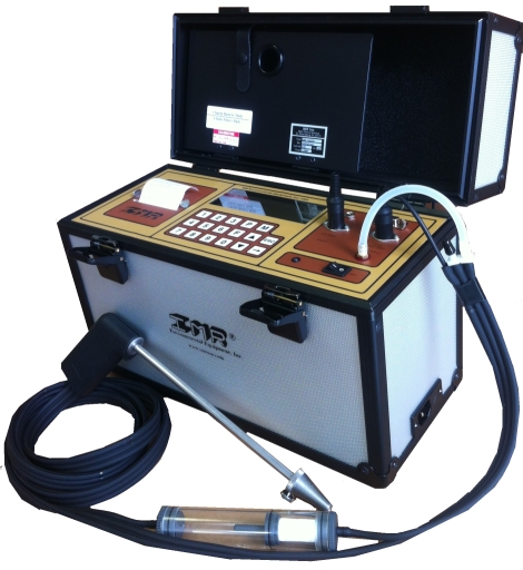 Flue Gas Analyzer