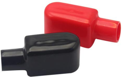 PVC Battery Terminal Caps (SPBTC-18B)