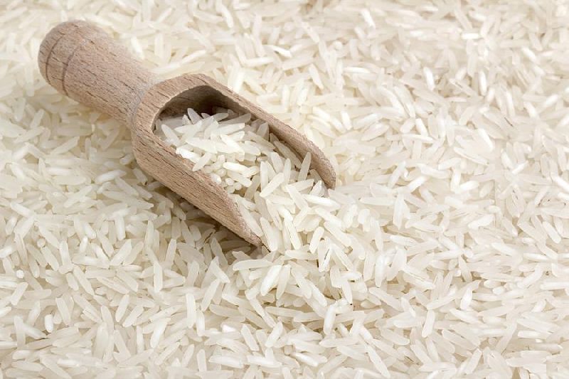 Organic basmati rice