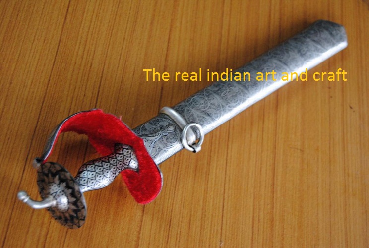 bahubali sword name