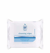 clean face wet wipes