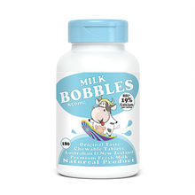 Containing 80% superior Australian Chewable Milk Tablets Milk Bobbles