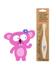 OEM available infant toothbrush