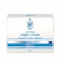 QV Face dead skin removal Nurturing Night cream