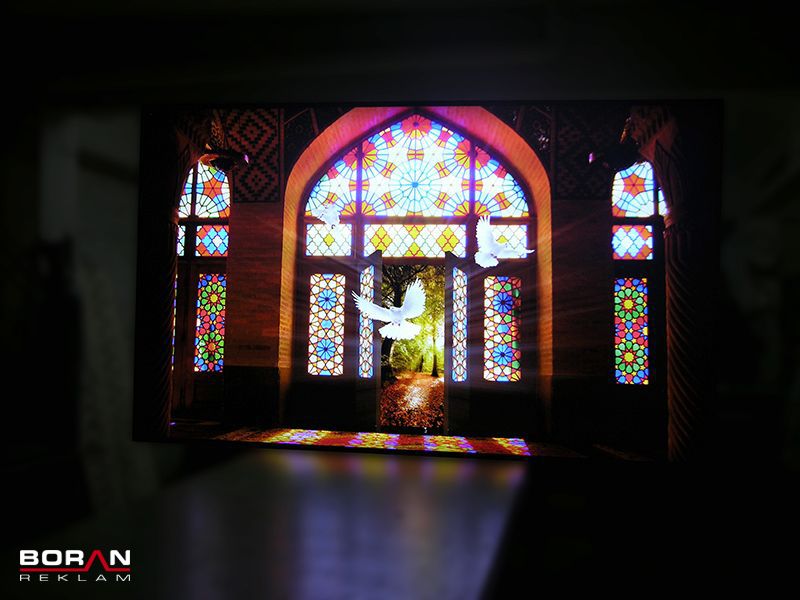 Glass Printing Services