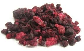 Dried BOYSENBERRIES