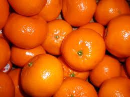 Fresh Mandarins