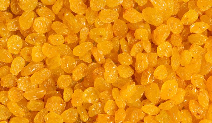 Golden Raisin