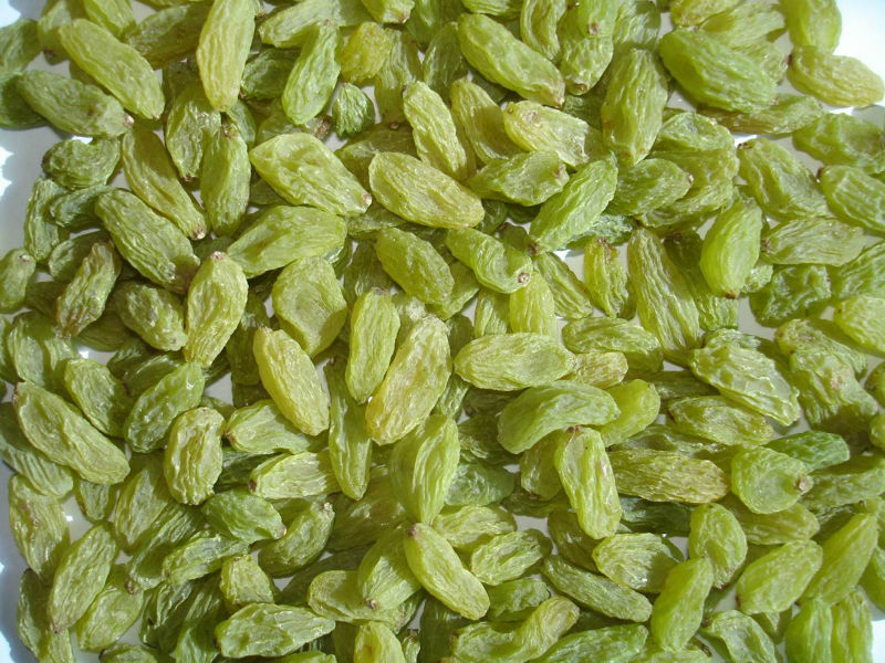 Green Raisin