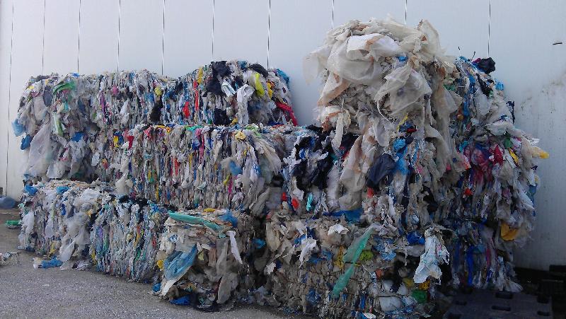 HDPE High Quality Scrap