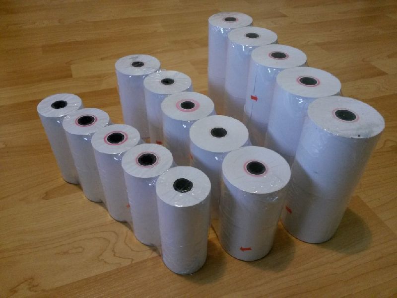 Thermal Paper Rolls
