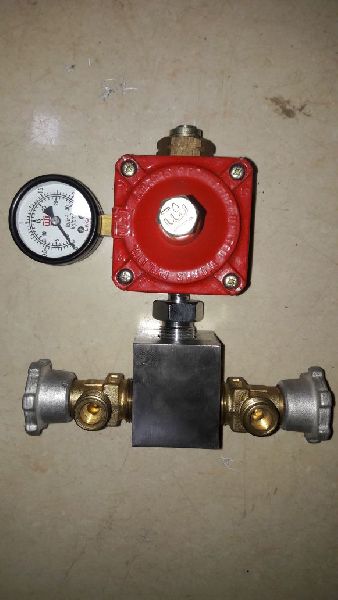 lpg gas regulator