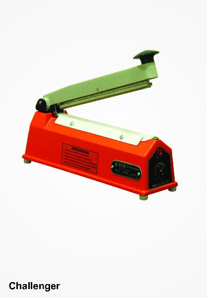 Challenger Hand Operated Sealing Machine