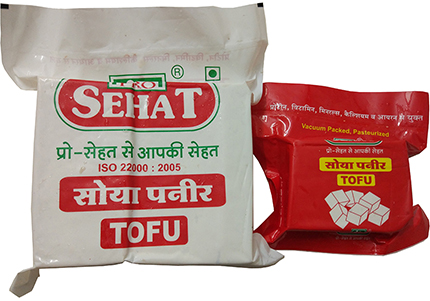 Pro-Sehat Tofu/Soya Paneer, for Caterers, Food, Home Purpose, Restaurants, Schools, Super Bazars, Wholesale Food Distributors