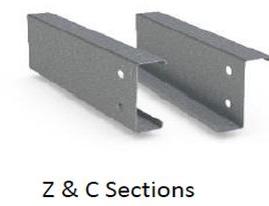 Z & C Sections
