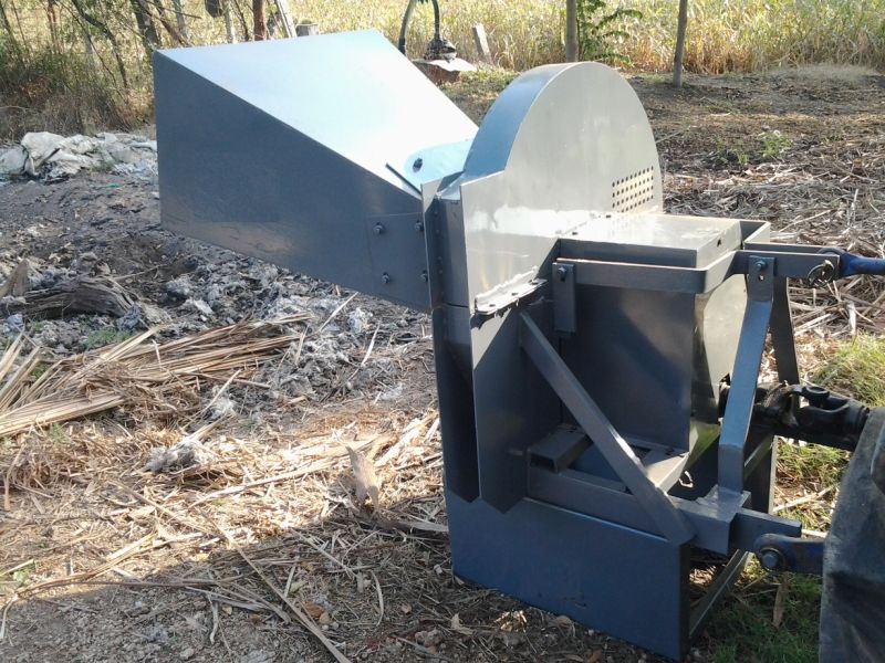 Agricultural Shredder