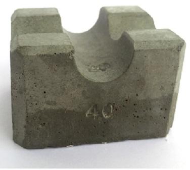 Multi Concrete Spacers(Flat Base) 20/25/40/50